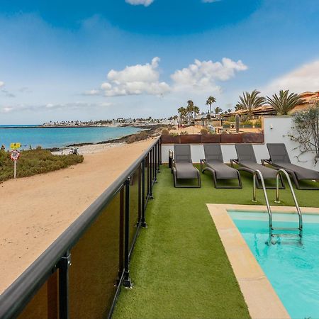 Villa Oasis Beachfront Corralejo By Holidays Home Exterior foto