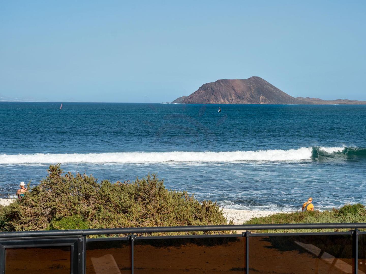 Villa Oasis Beachfront Corralejo By Holidays Home Exterior foto