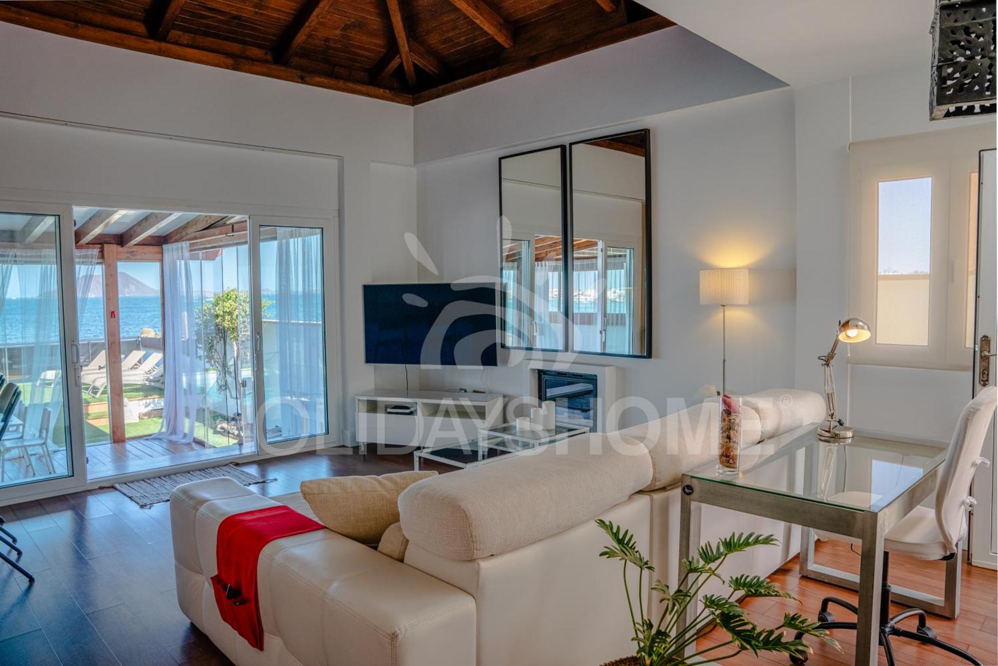 Villa Oasis Beachfront Corralejo By Holidays Home Exterior foto