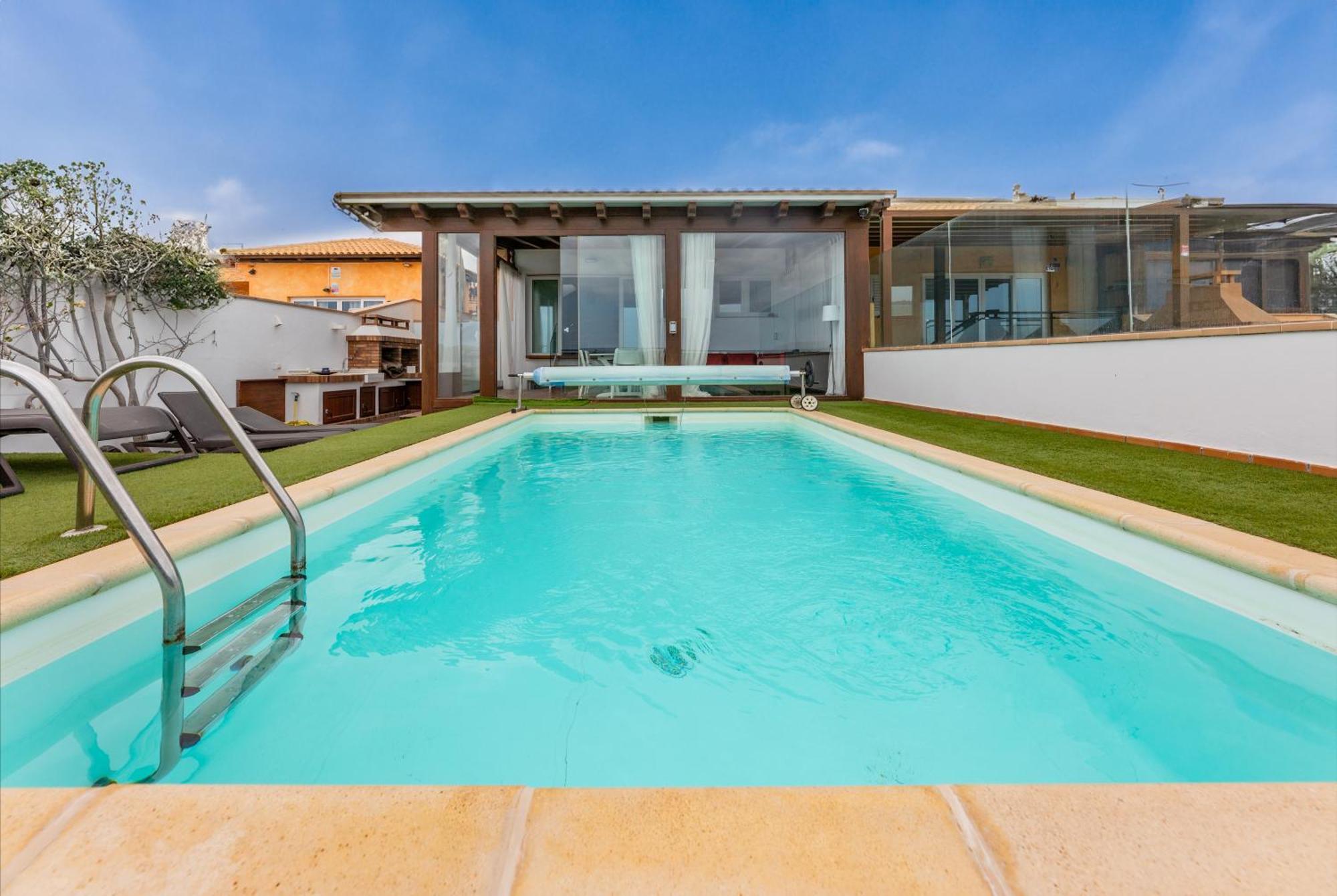 Villa Oasis Beachfront Corralejo By Holidays Home Exterior foto