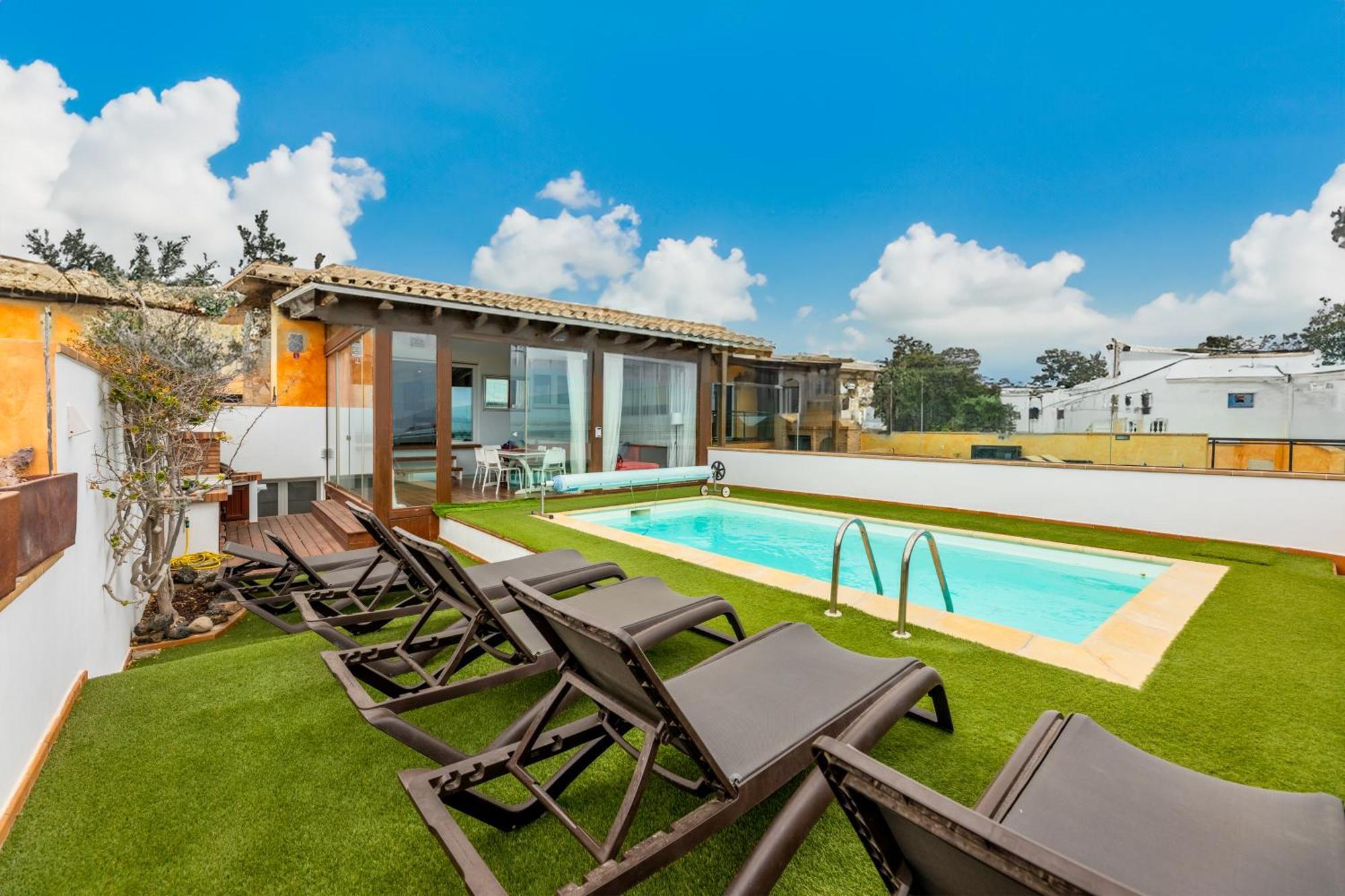 Villa Oasis Beachfront Corralejo By Holidays Home Exterior foto
