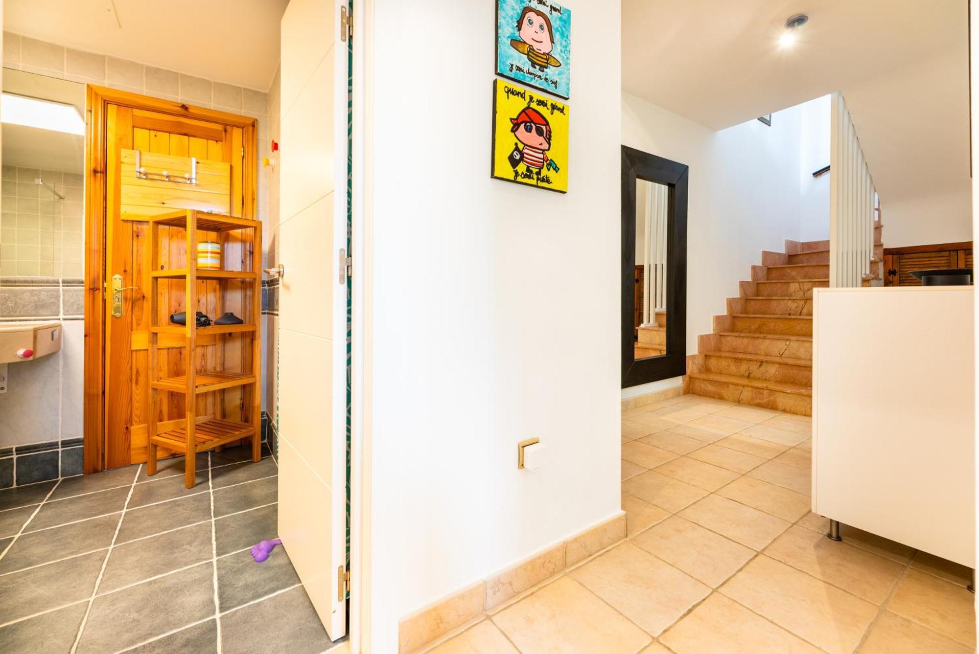 Villa Oasis Beachfront Corralejo By Holidays Home Exterior foto